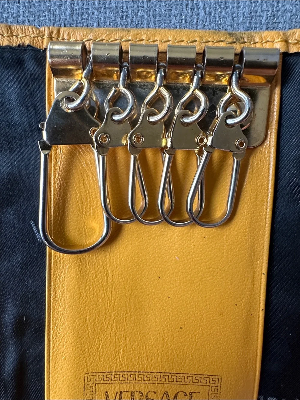 Versace Key Holder